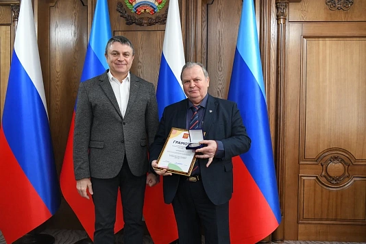 Изображение раздела "Новости" университета ФГБОУ ВО «ЛГУ им. В. Даля»