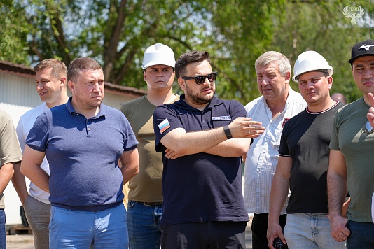 Изображение раздела "Новости" университета ФГБОУ ВО «ЛГУ им. В. Даля»