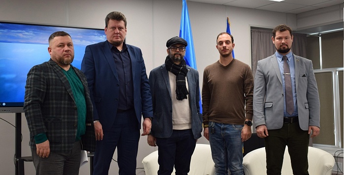 Изображение раздела "Новости" университета ФГБОУ ВО «ЛГУ им. В. Даля»