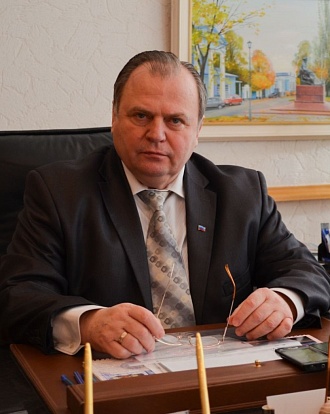 Рябичев Виктор Дронович