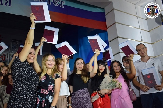 Изображение раздела "Новости" университета ФГБОУ ВО «ЛГУ им. В. Даля»