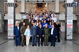 Изображение раздела "Новости" университета ФГБОУ ВО «ЛГУ им. В. Даля»
