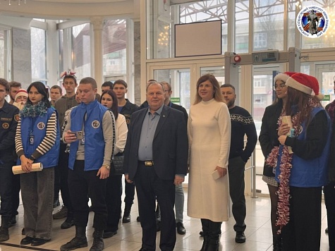 Изображение раздела "Новости" университета ФГБОУ ВО «ЛГУ им. В. Даля»